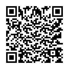 Kode QR untuk nomor Telepon +9512345448