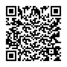 Kode QR untuk nomor Telepon +9512345452