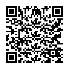 QR-koodi puhelinnumerolle +9512345462