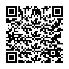 Codice QR per il numero di telefono +9512345476