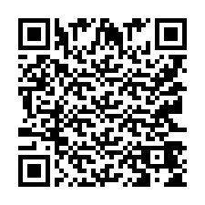 Código QR para número de teléfono +9512345496