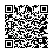 Código QR para número de teléfono +9512345497