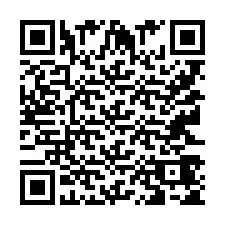 QR-koodi puhelinnumerolle +9512345597