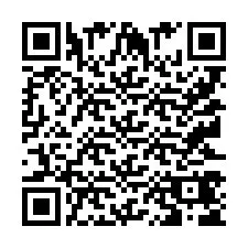 Código QR para número de teléfono +9512345649