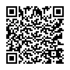 Kod QR dla numeru telefonu +9512345654