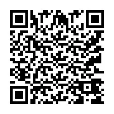 QR-code voor telefoonnummer +9512345694