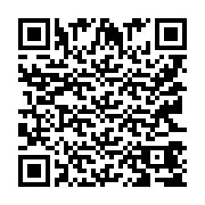 QR Code pour le numéro de téléphone +9512345702