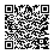 QR-code voor telefoonnummer +9512345706