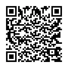 QR Code pour le numéro de téléphone +9512345712