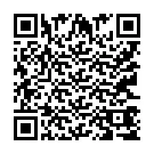 Código QR para número de teléfono +9512345713