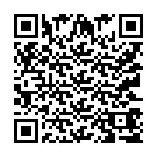 Código QR para número de telefone +9512345718