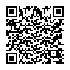 Codice QR per il numero di telefono +9512345721