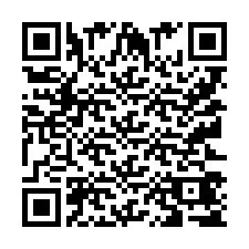 QR-код для номера телефона +9512345724