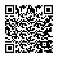 QR код за телефонен номер +9512345727