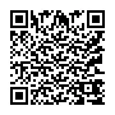 QR-code voor telefoonnummer +9512345740