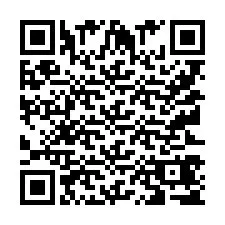 QR kód a telefonszámhoz +9512345744