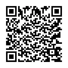 QR-koodi puhelinnumerolle +9512345750