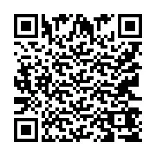 QR-code voor telefoonnummer +9512345767