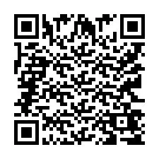 Codice QR per il numero di telefono +9512345772