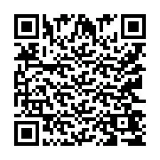 Código QR para número de teléfono +9512345776