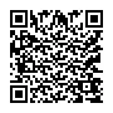 QR код за телефонен номер +9512345779