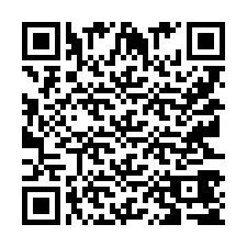 Kode QR untuk nomor Telepon +9512345786