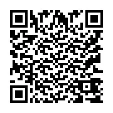 QR-koodi puhelinnumerolle +9512345791