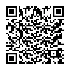 Kod QR dla numeru telefonu +9512345801