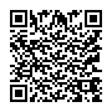 Kod QR dla numeru telefonu +9512345810