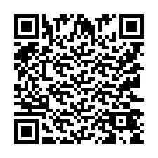 Kod QR dla numeru telefonu +9512345838