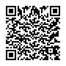 QR-код для номера телефона +9512345841