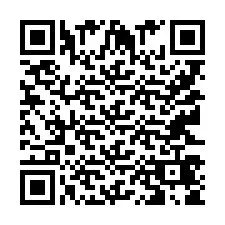 QR Code pour le numéro de téléphone +9512345857