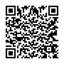 QR-koodi puhelinnumerolle +9512345862