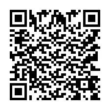 QR Code pour le numéro de téléphone +9512345864