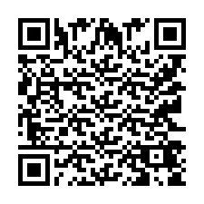 Kode QR untuk nomor Telepon +9512345866