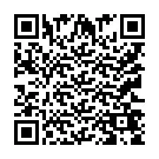 QR-code voor telefoonnummer +9512345871