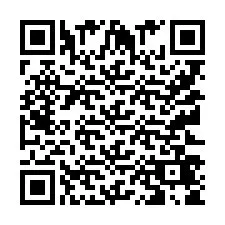 QR kód a telefonszámhoz +9512345874