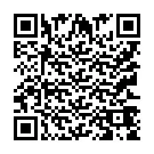 Kode QR untuk nomor Telepon +9512345891