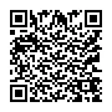 Codice QR per il numero di telefono +9512345960