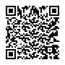 QR-Code für Telefonnummer +9512345980