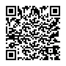 Codice QR per il numero di telefono +9512345988