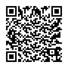 QR Code สำหรับหมายเลขโทรศัพท์ +9512346008