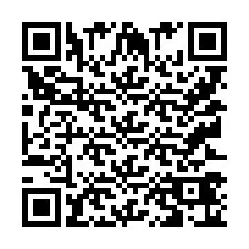 Código QR para número de telefone +9512346011