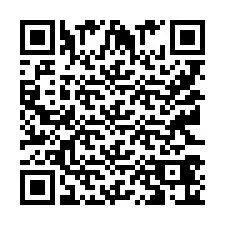 QR kód a telefonszámhoz +9512346012