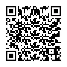 QR-koodi puhelinnumerolle +9512346014