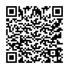 QR код за телефонен номер +9512346024