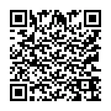 QR-koodi puhelinnumerolle +9512346030