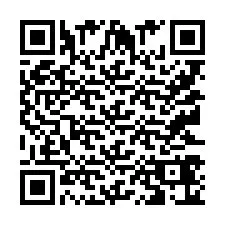 QR kód a telefonszámhoz +9512346049