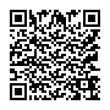 Código QR para número de teléfono +9512346058