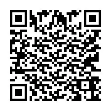 QR kód a telefonszámhoz +9512346063